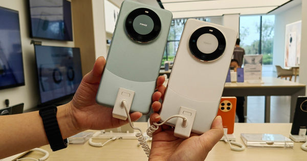 Sự Trỗi Dậy Của Huawei: Ngôi Vương Trở Lại Trên Thị Trường Điện Thoại Thông Minh Trung Quốc