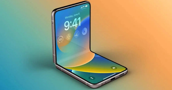 Sự Đổi Mới Của Apple: iPhone Màn Hình Gập Sẽ Ra Mắt Trong Tương Lai?