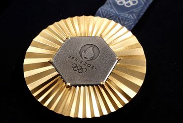 The Unique Story Behind the Paris 2024 Olympic Medals