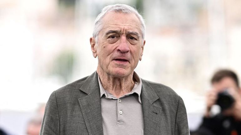 Robert De Niro Embraces the Joys of Fatherhood with New Daughter Gia