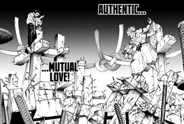 Unveiling the Enigmatic Power of Yuta's Domain Expansion in Jujutsu Kaisen