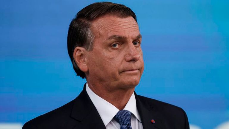 Brazil's Political Turmoil: Former President Bolsonaro Under Investigation for Alleged Coup Attempt