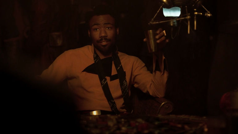Donald Glover's Creative Control and Vision for the Upcoming Lando Calrissian Star Wars Movie