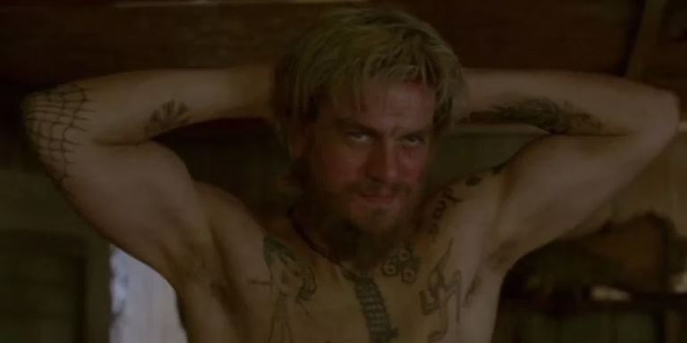 Reggie Ledoux in True Detective season 1