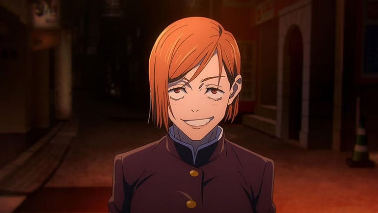 Noabara in the second season of the anime (Image via MAPPA)