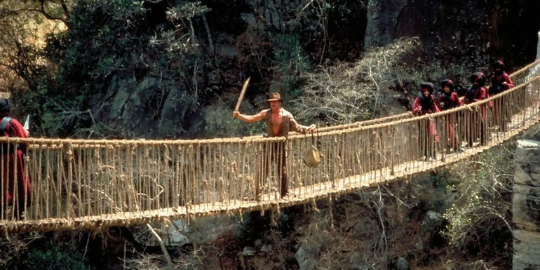 indiana jones temple of doom 