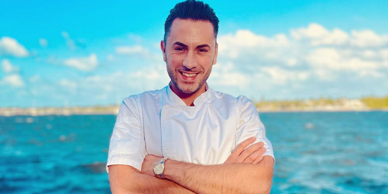 Below Deck Season 11 star Barbie Pascual