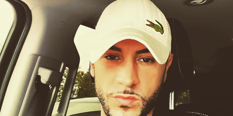 Below Deck season 11 star Chef Anthony Iracane