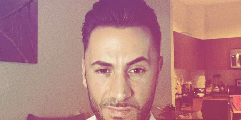 Below Deck season 11 star Chef Anthony Iracane