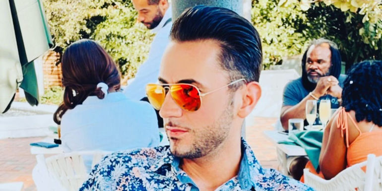 Below Deck season 11 star Chef Anthony Iracane