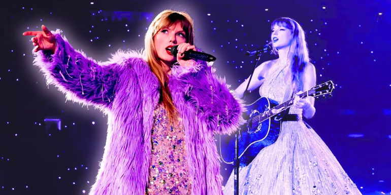 Taylor Swift's Exclusive Acoustic Performances at The Eras Tour