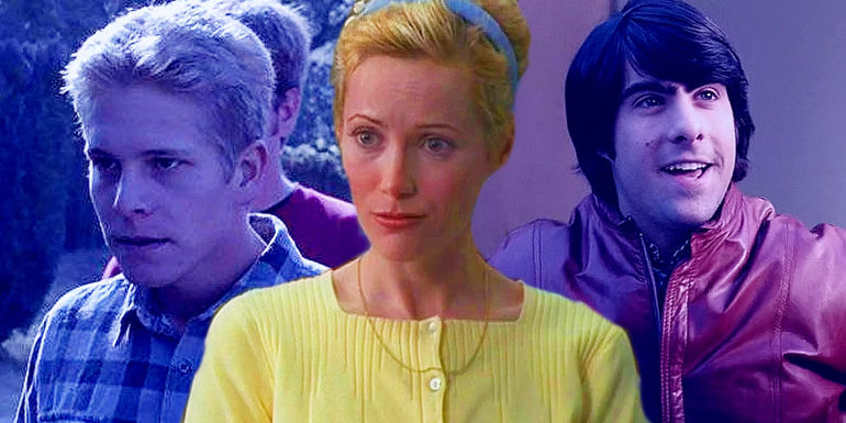 Unforgettable Characters from the Cult Classic 'Freaks and Geeks'