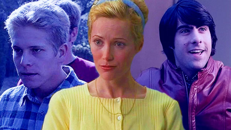 Unforgettable Characters from the Cult Classic 'Freaks and Geeks'