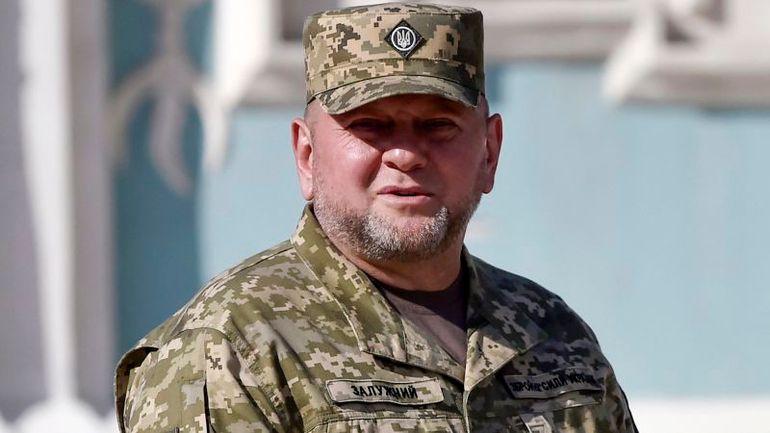 The Dynamics of Leadership: A Shift in Ukraine's Military Command