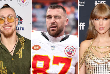 The Intriguing Relationship Between NFL Stars and Pop Sensation