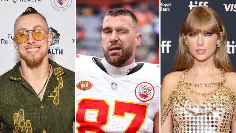 The Intriguing Relationship Between NFL Stars and Pop Sensation