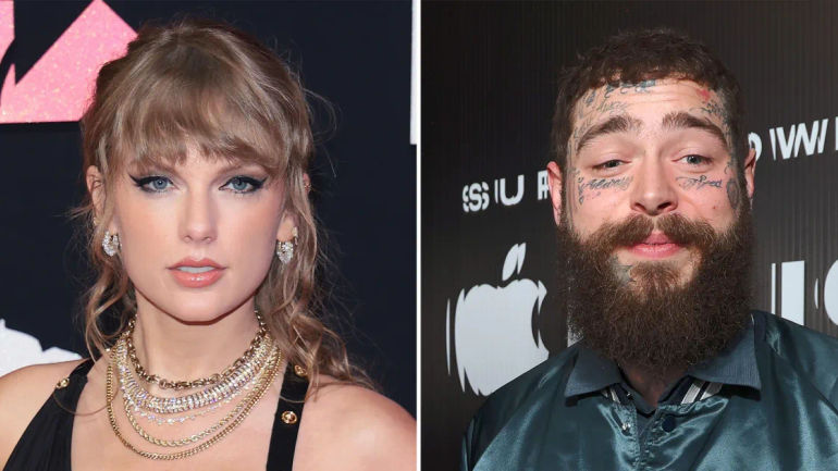 The Unexpected Friendship: Taylor Swift and Post Malone's Musical Connection