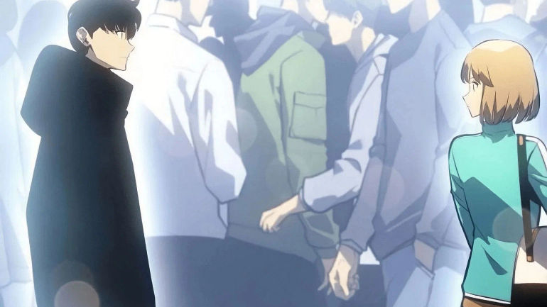 Unveiling the Heartfelt Romance in Solo Leveling: Sung Jin-Woo and Cha Hae-In's Journey