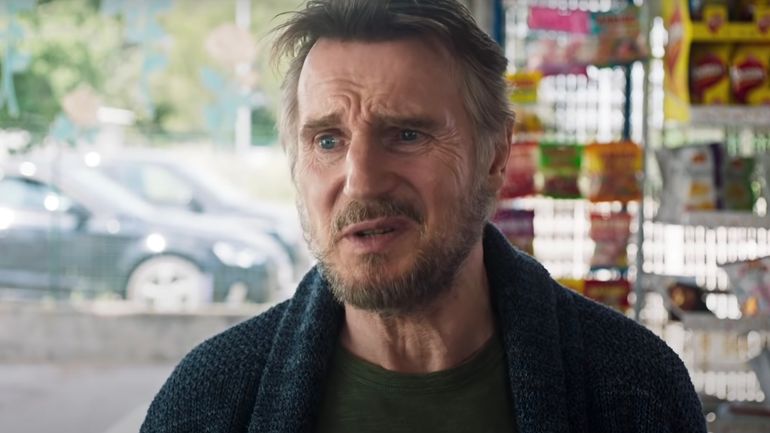 The Unexpected Rise of a 'Rotten' Liam Neeson Movie on Netflix