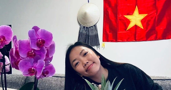 Góc Nhỏ Đậm Chất Việt Nam của Tiền Đạo Huỳnh Như ở Bồ Đào Nha