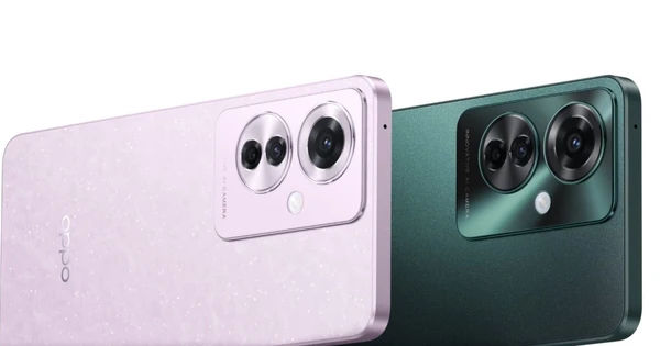 OPPO Reno11 F: Sự Kỳ Diệu Từ Thế Hệ Mới Nhất Của Dòng Reno11