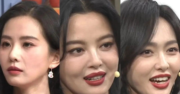 Vẻ Đẹp Chân Thật: Sao Cbiz qua ống kính không bộ lọc làm đẹp của đài CCTV