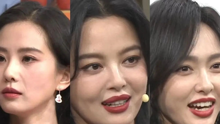 Vẻ Đẹp Chân Thật: Sao Cbiz qua ống kính không bộ lọc làm đẹp của đài CCTV