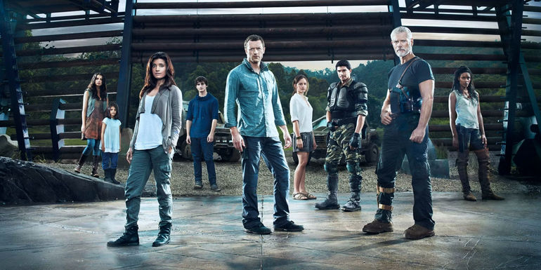 terra nova cast