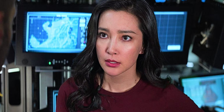 Li Bingbing as Suyin in The Meg