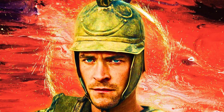 Buck Braithwaite as Alexander in Alexander The Making of a God