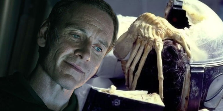 Alien lore changed with one sentence. 