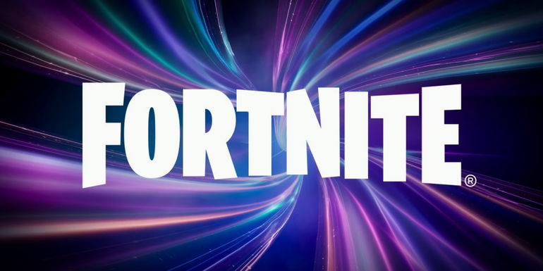 Fortnite logo