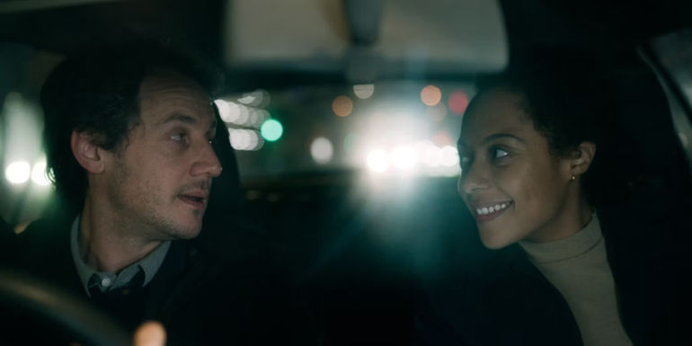 Min and Louisa in Slow Horses.