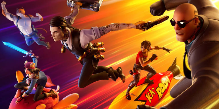 Unleashing Creativity: Fortnite Players Discover Customization Bug