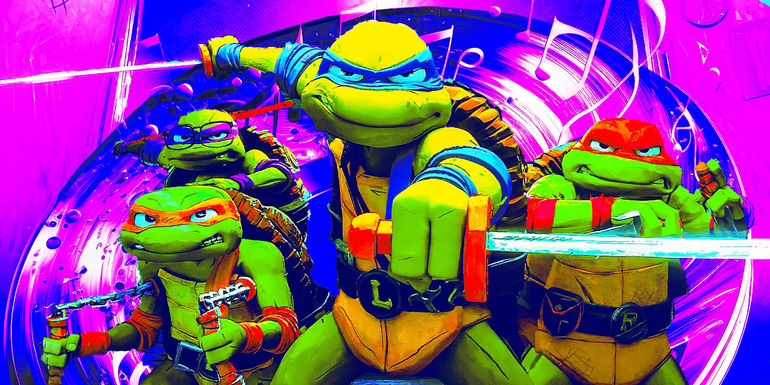 Exploring the Diverse Animation Styles of TMNT Franchise