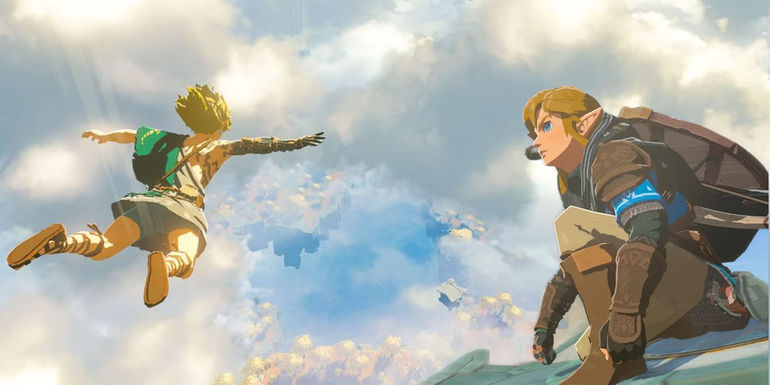 Innovative Creations in the Realm of Hyrule: A Tale of Ingenious Vehicle Crafting in Tears of the Kingdom