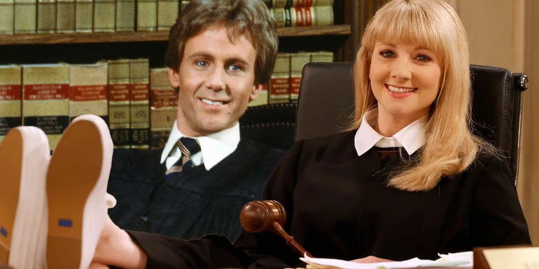 The Legacy of Night Court's Harry Stone Lives On in the Reboot
