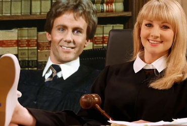 The Legacy of Night Court's Harry Stone Lives On in the Reboot