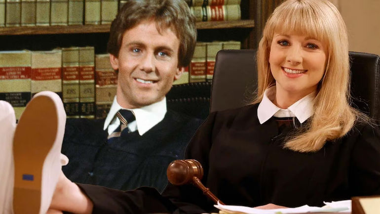 The Legacy of Night Court's Harry Stone Lives On in the Reboot