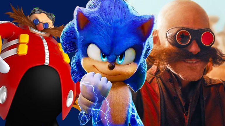 Sự Thật Đằng Sau Hình Ảnh Dr. Robotnik trong Sonic The Hedgehog 3
