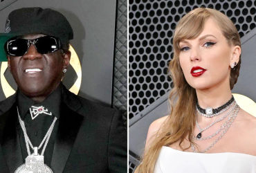 The Unlikely Friendship: Flavor Flav and Taylor Swift