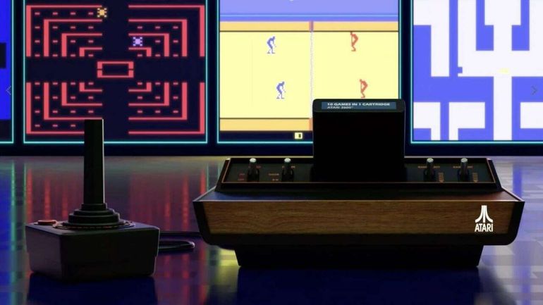 Atari's Dazzling Venture into Television: The Great Atari Celebrity Showdown