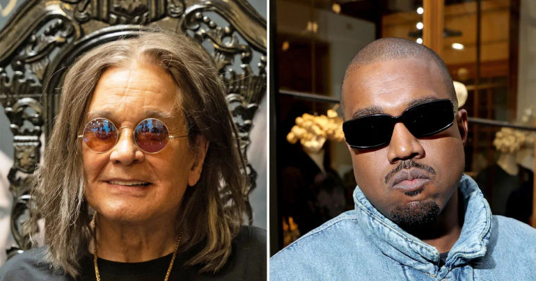 Ozzy Osbourne's Stand Against Unauthorized Sampling by Kanye West