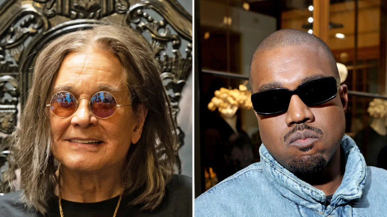 Ozzy Osbourne's Stand Against Unauthorized Sampling by Kanye West