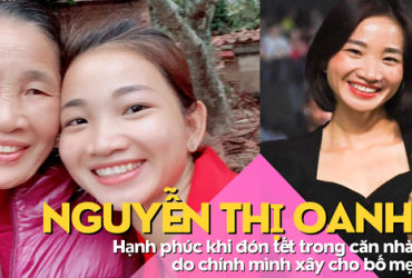 Nguyễn Thị Oanh - Hành Trình 2023 và Năm Mới 2024