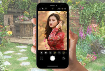 Mẹo Chụp Ảnh Tết Lung Linh Bằng iPhone: Bí Quyết Cho Bức Ảnh Hoàn Hảo