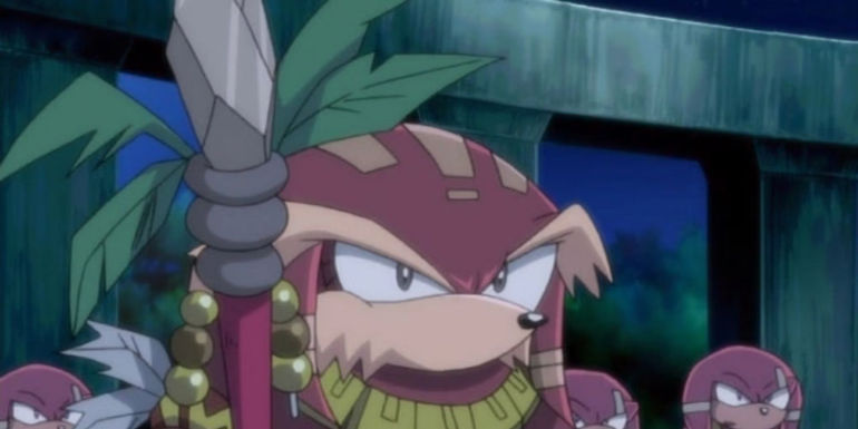 Pachacamac in Sonic X