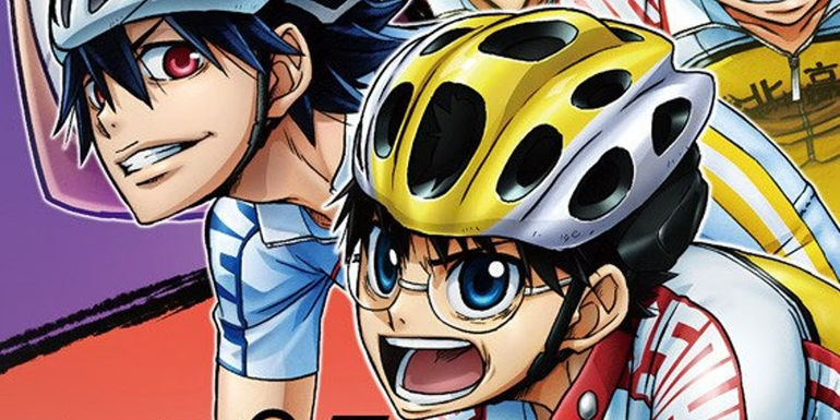 yowamushi pedal