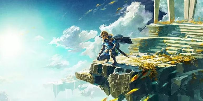 Tears of the Kingdom Link