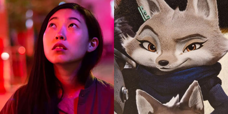 Awkwafina as Zhen